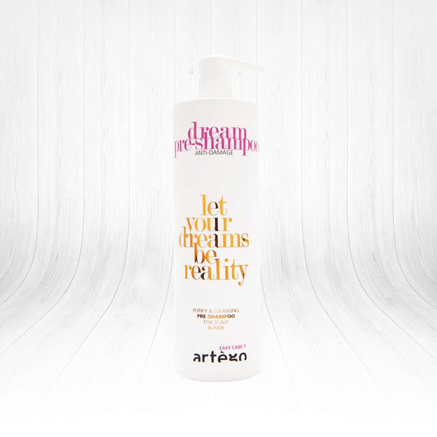 Artego Easy Care T Dream PreShampoo Yıpranma Karşıtı Derin Temizleme Şampuanı